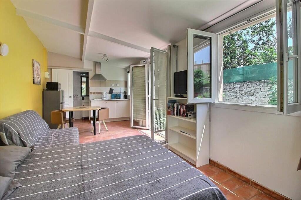 מרסיי Villa Avec Piscine Et 3 Logements Ideale Groupe מראה חיצוני תמונה