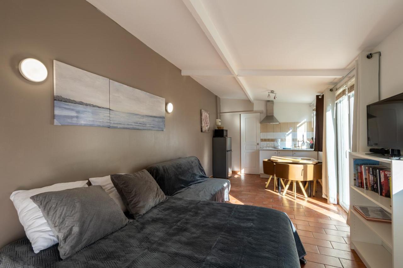 מרסיי Villa Avec Piscine Et 3 Logements Ideale Groupe מראה חיצוני תמונה