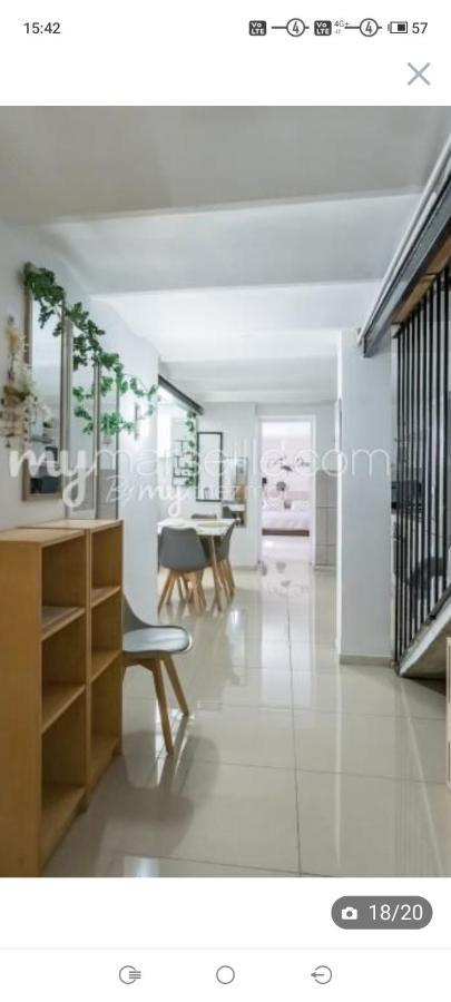 מרסיי Villa Avec Piscine Et 3 Logements Ideale Groupe מראה חיצוני תמונה