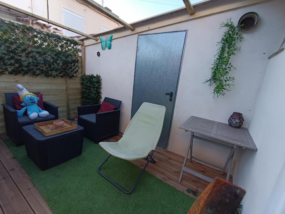מרסיי Villa Avec Piscine Et 3 Logements Ideale Groupe מראה חיצוני תמונה