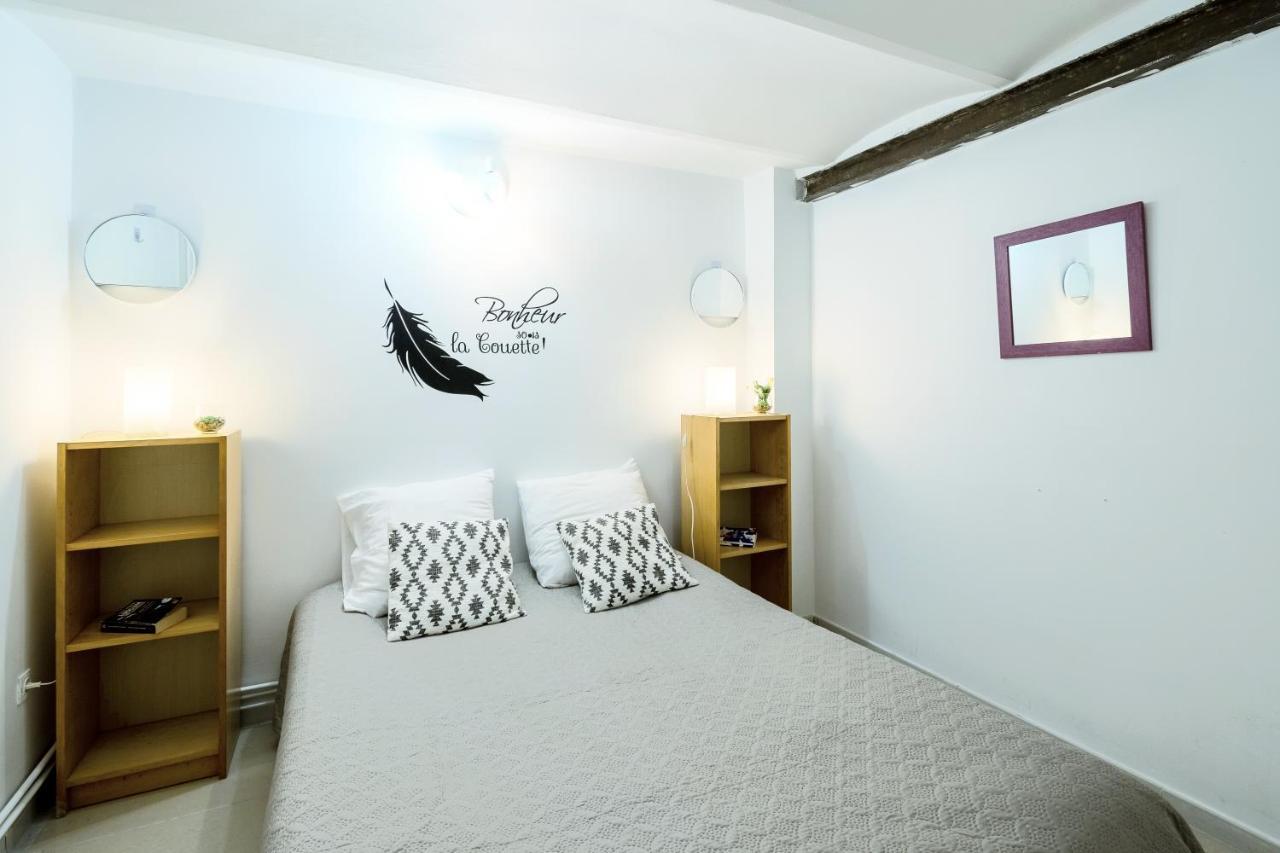 מרסיי Villa Avec Piscine Et 3 Logements Ideale Groupe מראה חיצוני תמונה
