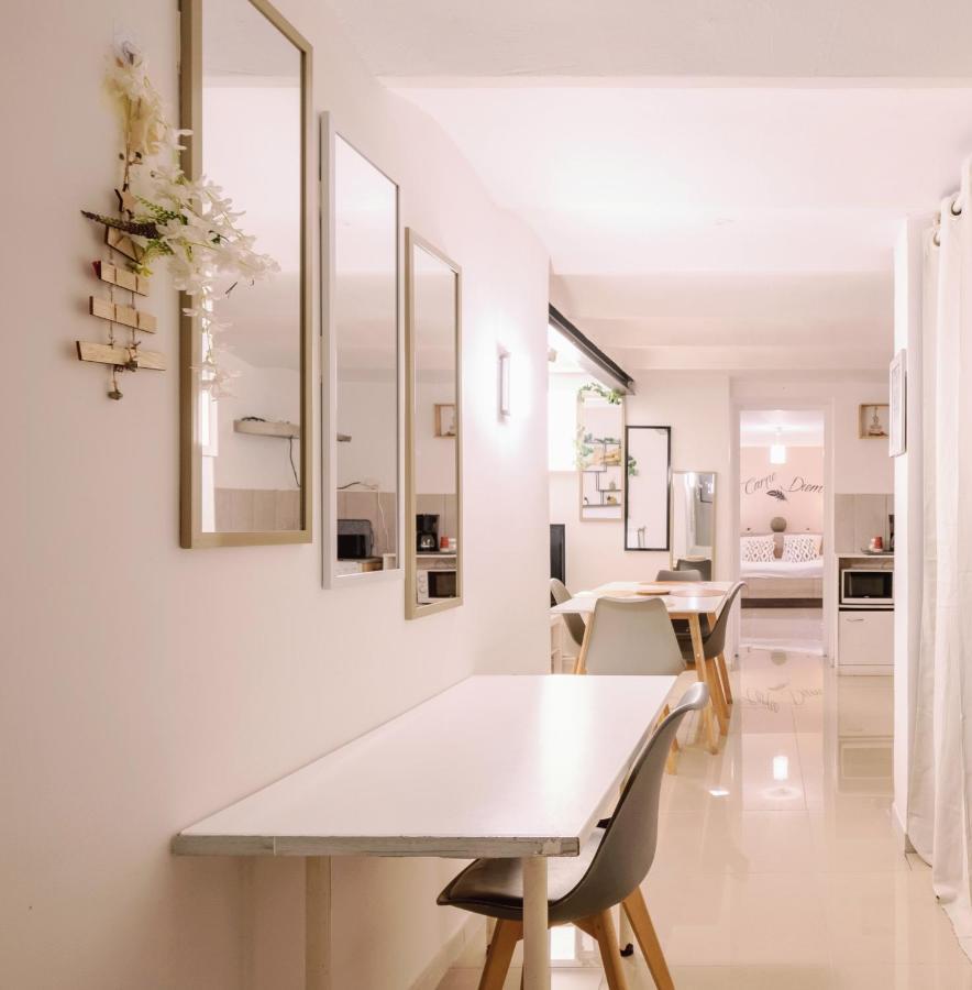 מרסיי Villa Avec Piscine Et 3 Logements Ideale Groupe מראה חיצוני תמונה