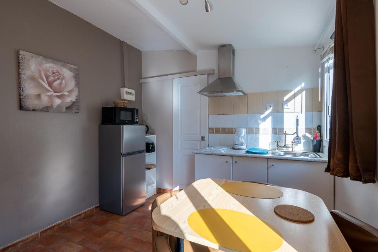 מרסיי Villa Avec Piscine Et 3 Logements Ideale Groupe מראה חיצוני תמונה